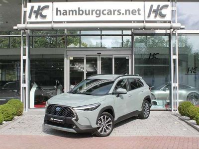 gebraucht Toyota Corolla Cross Style+(Team) 2,0-l-VVT-i (4x4) Assistenzpaket ...