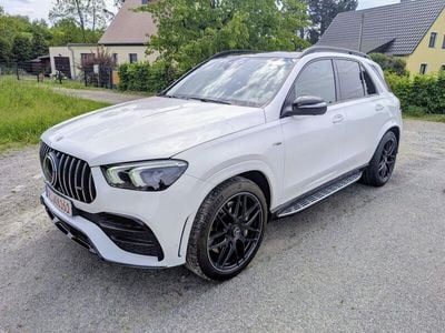 Mercedes GLE53 AMG
