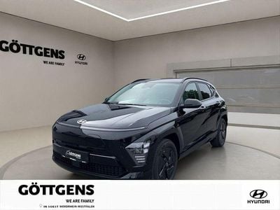 Neu Hyundai Kona Trend 150 kW (204 PS) 2025 Abyss black SUV