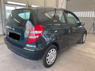 Mercedes A180