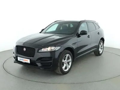 Gebraucht Jaguar F-Pace