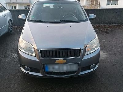 Second-hand Chevrolet Aveo 2008 Hatchback