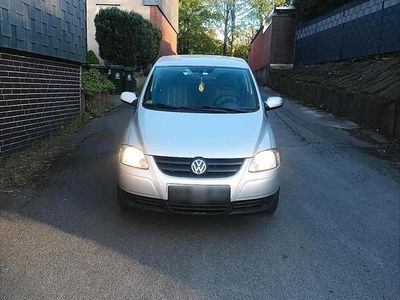 Occasion VW Fox 55 PK (40 kW) 2005 Zilver Hatchback