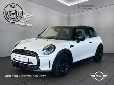 Gebraucht Mini Cooper 136 PS (100 kW) 2023 Weiß Kleinwagen