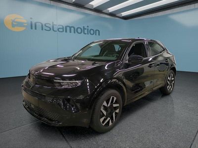 Schwarz Gebraucht 2025 Opel Mokka SUV | 25.849 € (Teuer)