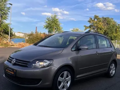 Gebraucht VW Golf Plus Cross Comfortline 122 PS (89 kW) 2012 Braun Limousine