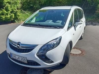 Opel Zafira Tourer