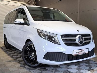 Mercedes V250