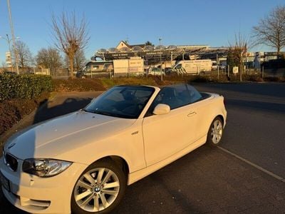 BMW 120 Cabriolet
