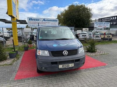 Indienblau Gebraucht 2008 VW Transporter Van | 6.790 € (Fairer Preis)