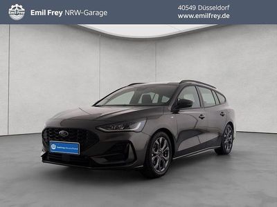 Gebraucht Ford Focus ST-Line 116 PS (85 kW) 2024 Magnetic metallic Kombi