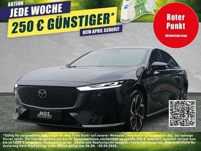 Gebraucht Mazda 6e Takumi-Line 189 kW (258 PS) 2026 Schwarz Limousine