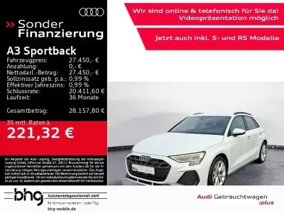 Gebraucht Audi A3