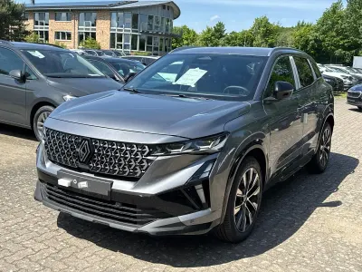Neu Renault Austral Techno 148 PS (108 kW) 2026 Dolomitgrau metallic SUV