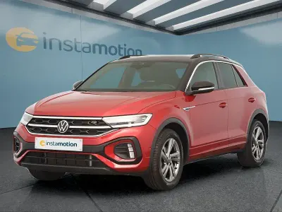 Gebraucht VW T-Roc Cabriolet 150 PS (110 kW) 2025 Silber SUV