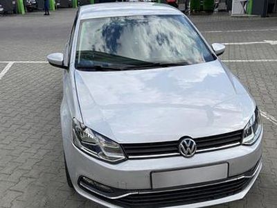 Usado VW Polo Sound 90 HP (66 kW) 2016 Prateado Citadino