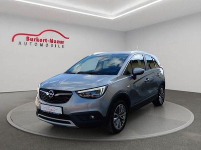 Gebraucht Opel Crossland X Innovation 110 PS (80 kW) 2020 Grau SUV