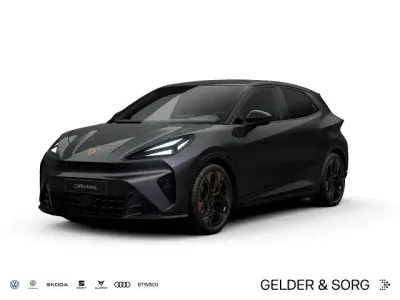 Ny Cupra Raval Endurance 155 kW (211 HK) 2026 Svart Sedan