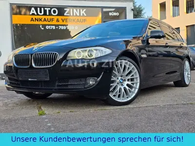 Gebraucht BMW 523