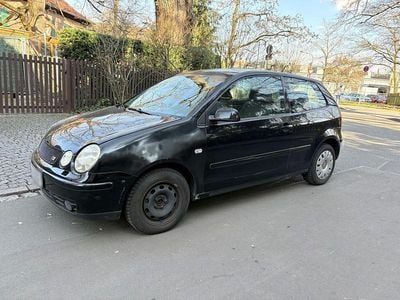 Gebraucht VW Polo 65 PS (47 kW) 2002 Schwarz Kombi