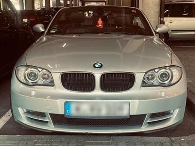 BMW 120 Cabriolet