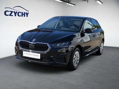 Gebraucht Skoda Fabia Active 80 PS (58 kW) 2023 Grau Kleinwagen