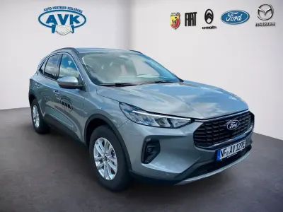 Gebraucht Ford Kuga Titanium 152 PS (111 kW) 2026 Silber SUV
