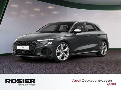Gebraucht Audi S3 Business 310 PS (228 kW) 2024 Grau / daytonagrau perleffekt Limousine