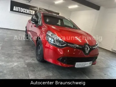 Gebraucht Renault Clio IV