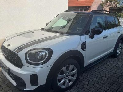Gebraucht Mini Cooper S Countryman Classic 178 PS (130 kW) 2023 Weiß SUV