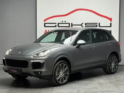 Gebraucht Porsche Cayenne