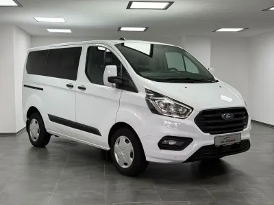Occasion Ford Transit Custom
