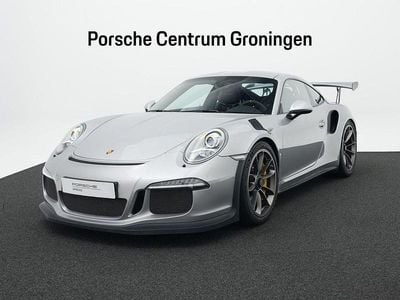Gebraucht Porsche 911 GT3 RS 500 PS (367 kW) 2015 Silber Coupé