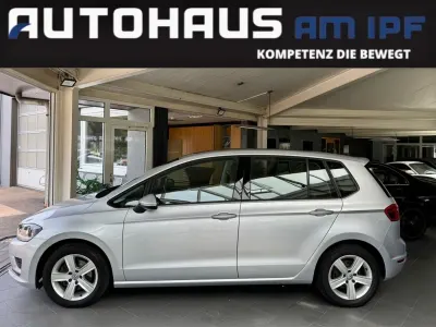 Gebraucht VW Golf VII 110 PS (80 kW) 2014 Silber Limousine