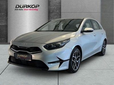 Second-hand Kia Ceed Spirit 160 CP (117 kW) 2022 Argintiu Hatchback