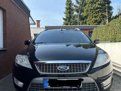 Second-hand Ford Mondeo Titanium 140 CP (102 kW) 2010 Negru Break
