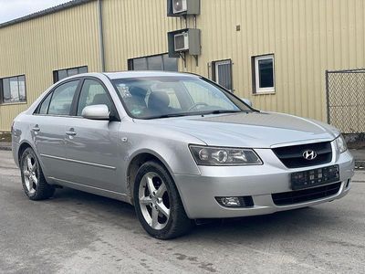 Silber Gebraucht 2008 Hyundai Sonata Limousine | 4.350 €