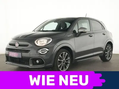 Gebraucht Fiat 500X Sport 150 PS (110 kW) 2022 Grau SUV