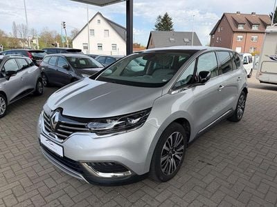 Gebraucht Renault Espace Initiale Paris 160 PS (117 kW) 2015 Grau Van / Kleinbus