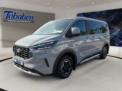 Neu Ford Tourneo Custom Active 170 PS (125 kW) 2026 Grau Van