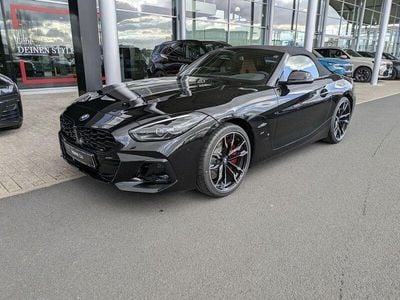 Neu BMW Z4 M Sport 340 PS (250 kW) 2026 Schwarz Cabrio
