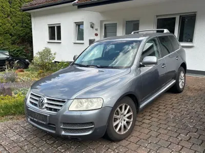 Gebraucht VW Touareg