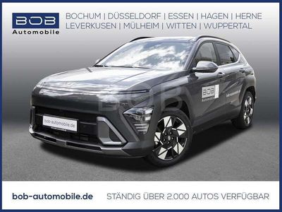 gebraucht Hyundai Kona SX2 1.6 TGDi DCT PRIME GlasSchiebeD SitzP B