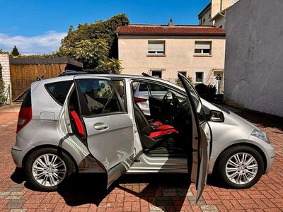 Gebraucht Mercedes A170 116 PS (85 kW) 2008 Silber Limousine