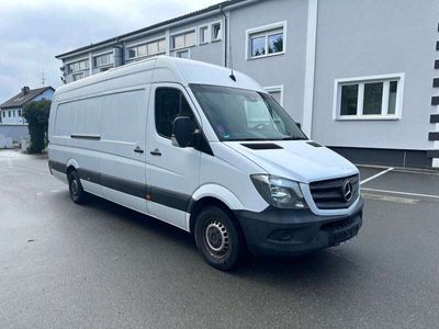 gebraucht Mercedes Sprinter Hoch-Lang Maxi 316 CDI