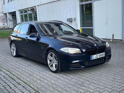 Gebraucht BMW 530 M Sport 258 PS (189 kW) 2011 Schwarz Kombi