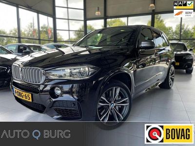 Gebraucht BMW X5 M50 Sport Line 381 PS (280 kW) 2014 Schwarz SUV