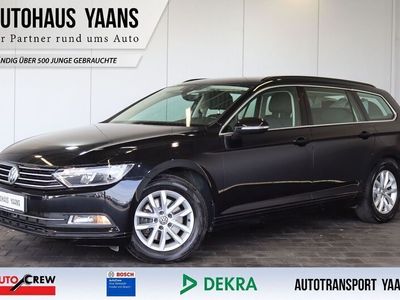 gebraucht VW Passat Passat Variant2.0 TDI DSG Comfortline ACC+KAM+NAVI+ALU