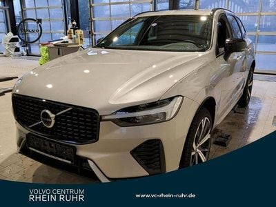 Silber silver dawn / metallic Gebraucht 2023 Volvo XC60 Plus SUV | 34.950 € (Fairer Preis)