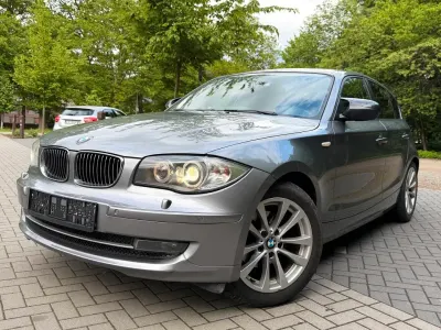 Używany BMW 120